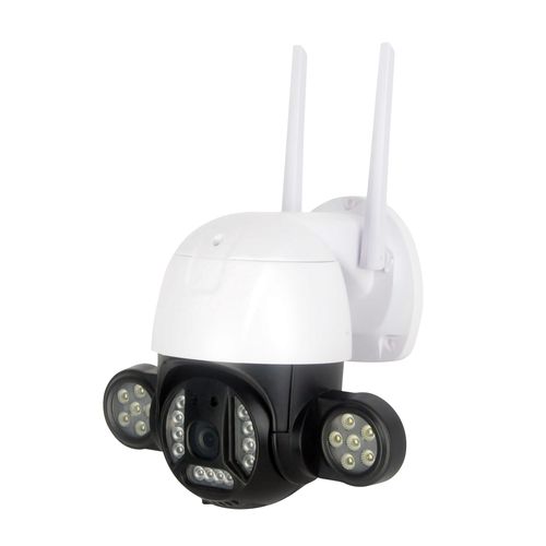 Cámara IP Wifi con luces para exterior