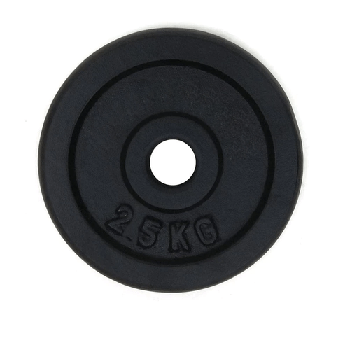 Disco para barra importada 2.5KG