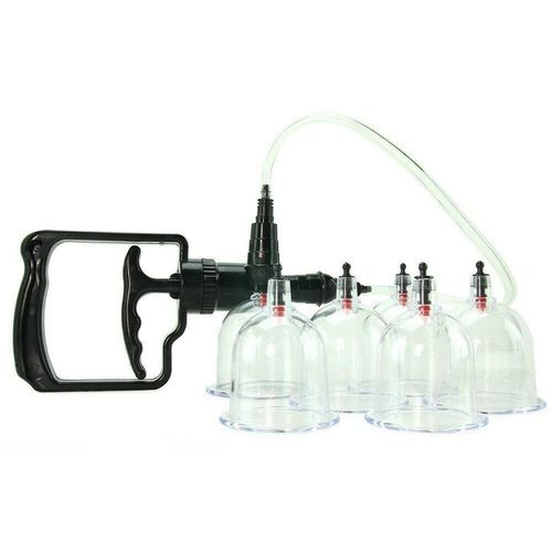 KIT FANTASIA FETICHE CUPPING SET