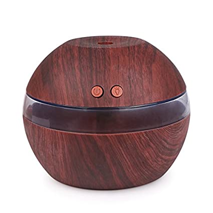 HUMIDIFICADOR LED 300 ML
