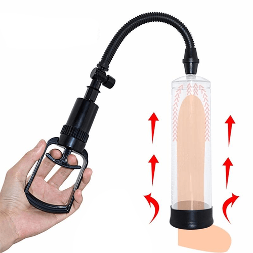 Masturbador manual para hombre