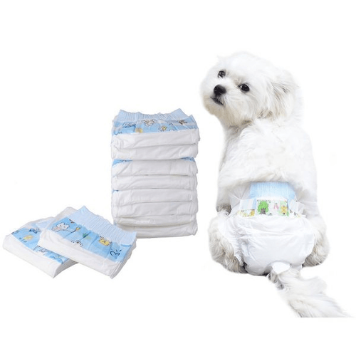 Pañales para mascota pequeño
