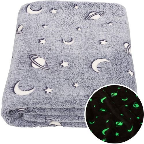 Colcha brillante para niño