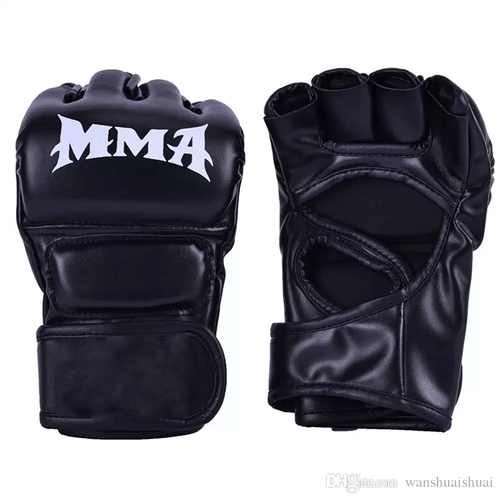 GUANTES DE BOX MMA