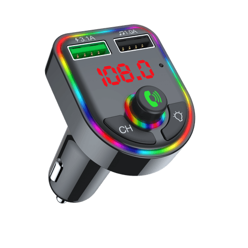 Reproductor Bluetooth Mp3 HV-FM811BT