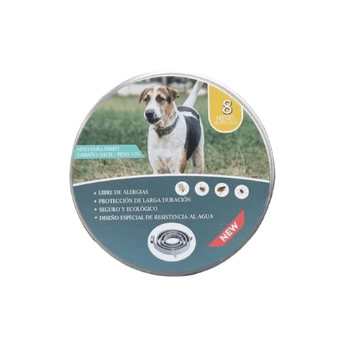 Collar Repelente para Mosquitos aptos para Perros