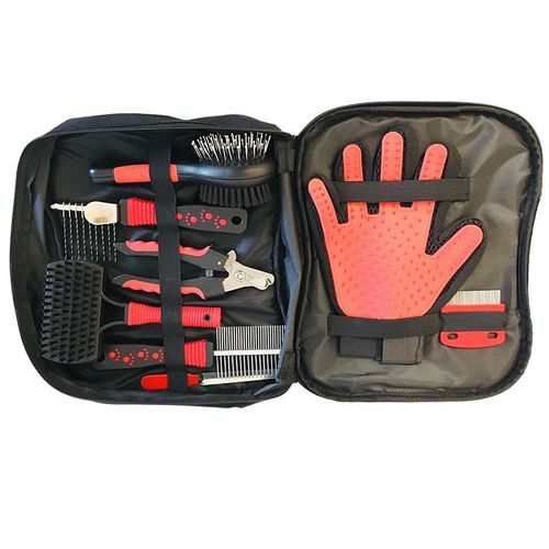 KIT DE ASEO PARA MASCOTAS