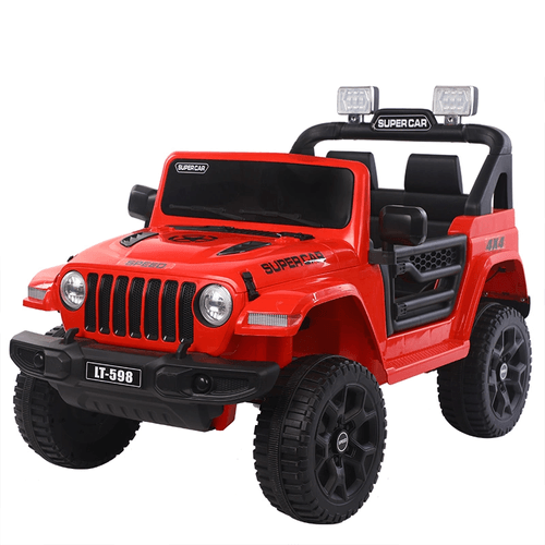 Carro JEEP 3340012 doble asiento