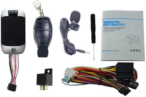 Rastreador GPS