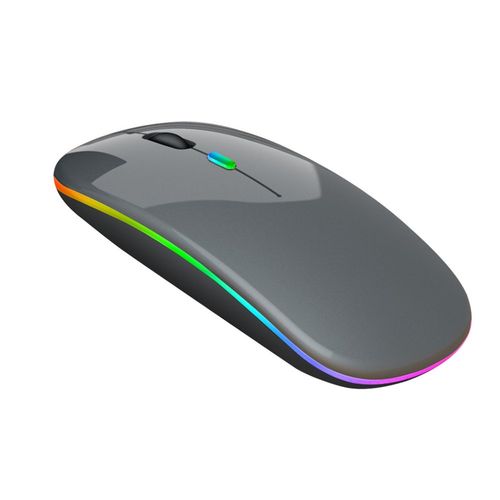 Mouse Wireless Gris