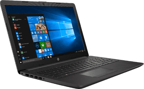 Laptop HP core i5 11va, 8gb, 256gb, w10 pro, español