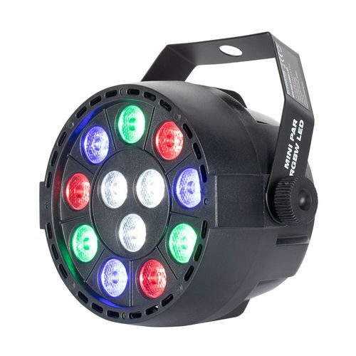 TACHO LED AUDIORITMICO 36W DMX DJ EVENTOS DISCOTECAS BAR