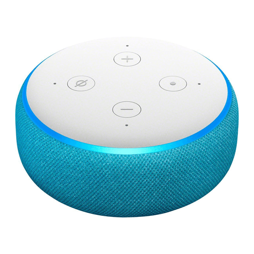 Amazon echo dot 3rd kids edition