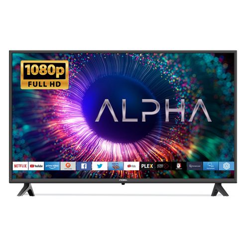 TV 43 Prima Smart Comando voz con Alexa