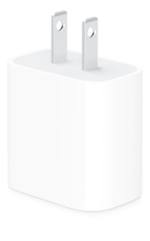 Cargador Apple Iphone USB – C 20w