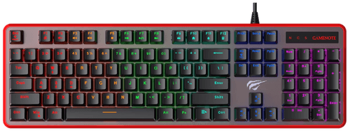 Teclado GAMING Havit KB870L