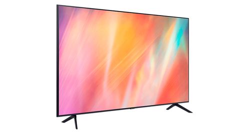 Samsung Smart TV 4K UHD  de 55 UN55AU7000PCZE