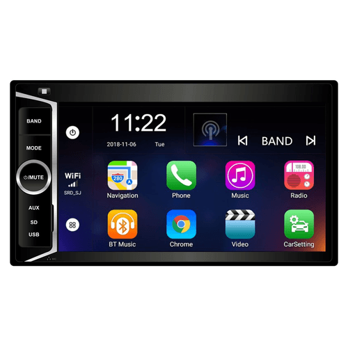 RADIOS PARA CARRO LCD DE 6.5 PULGADAS Android T3L 2+32G