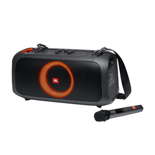 Parlante JBL PARTYBOX GO