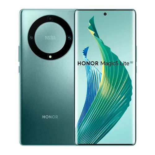 TELEFONO HONOR MAGIC 5 LITE 8+256GB