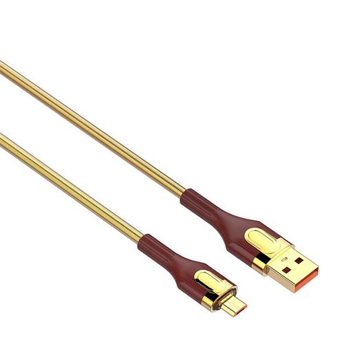Cable cargador LS682 30w, 2m, Samsung, iPhone, tipo C