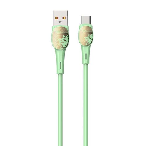 Cable cargador LS832 2m, 30W, Samsung, iPhone, tipo C