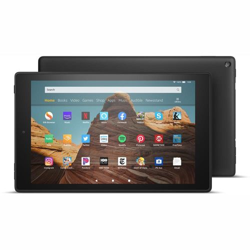 Amazon fire HD 10,1” 32GB open box