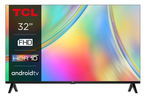 Televisor TCL 32" FHD Android TV HDR Dolby Audio