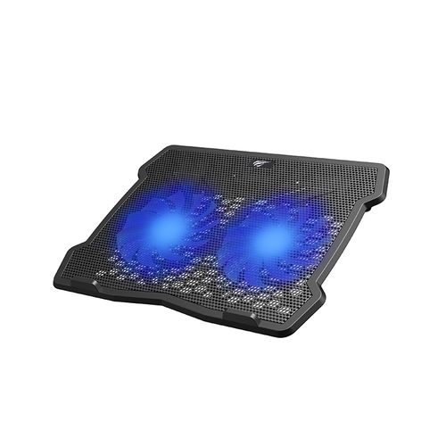 Cooling Pad Havit HV-F2075 con luz RGB