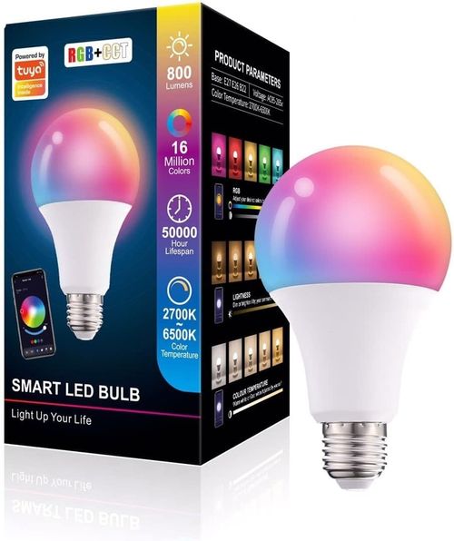 Foco LED inteligente
