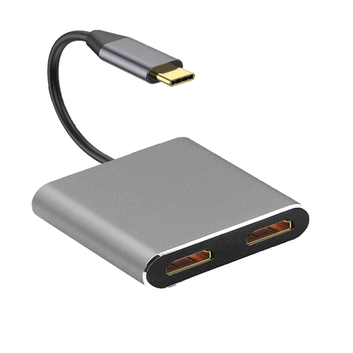 Adaptador Tipo C 4 en 1