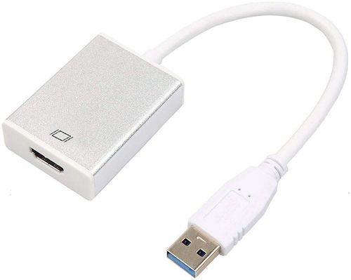 Adaptador Convertidor USB 3.0 a HDMI