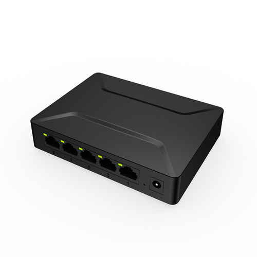 Switch Pix-Link GS05 1000 Mpbs 5 Puertos LAN