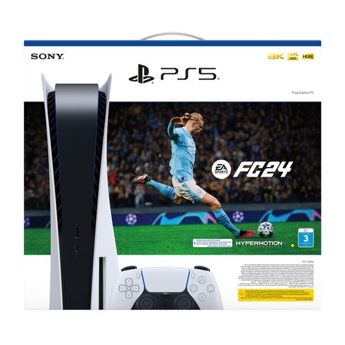 Consola PS5 FC24