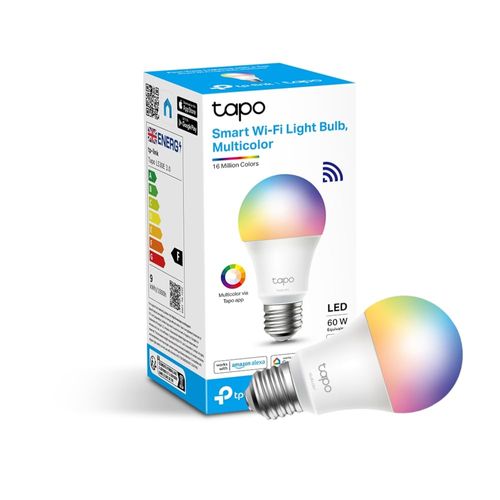 Foco Tapo L530E Wi-Fi Inteligente