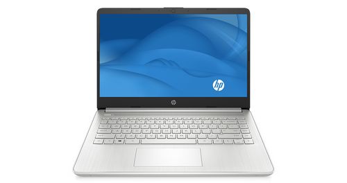 Laptop HP 14-DQ2529LA Intel Core i3-1115G4 8Gb 512Gb 14" HD