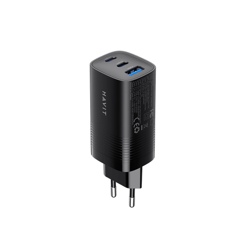 Cargador de viaje Havit  UC20 EU