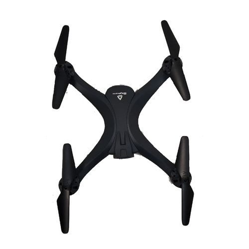 Drone modelo X88 de 34,5*34*10,5 CM