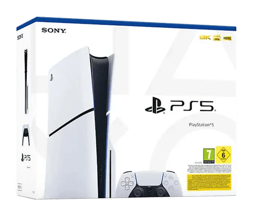 Consola Sony PS5 Slim 1Tb Edición Disco