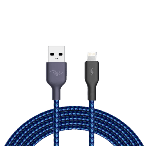 Cable Itel L23 Lightning 1m 2.4A