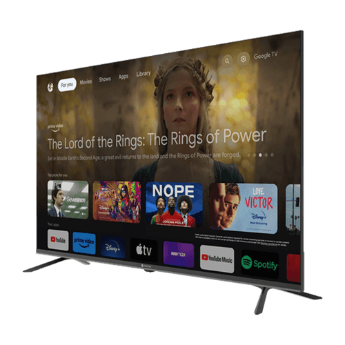 Televisor Motorola 55" 55TMKUHD LED Google Tv