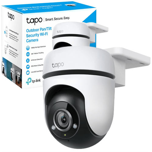 Cámara Tapo C500 de Seguridad para exterior 360°
