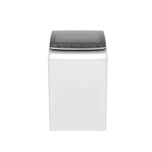LAVADORA WHIRLPOOL WW19LBAHLA CARGA SUPERIOR 19KG SMART ACTION MULTI DISPENSER BLANCO