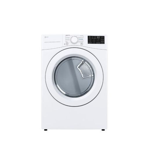 SECADORA ELECTRICA LG DF50WV2S6WE  CARGA FRONTAL 25KG SMART DIAGNOSIS BLANCO