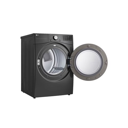 SECADORA GAS LG  DF50MV2S6W  CARGA FRONTAL  25KG SMART DIAGNOSIS GRIS OSCURO