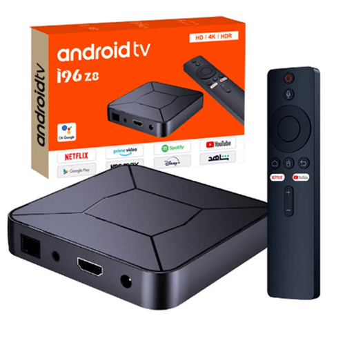 TV Box 2+16Gb Android