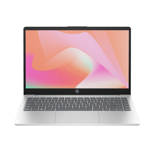 Laptop HP 14-EP0026LA Intel Core i3-1215U 8Gb 512Gb-SSD 14" HD FreeDOS Silver