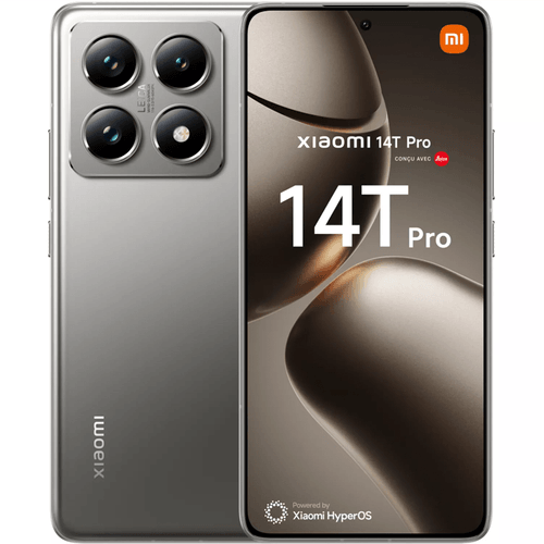 Celular Xiaomi 14T Pro 12GB + 512GB