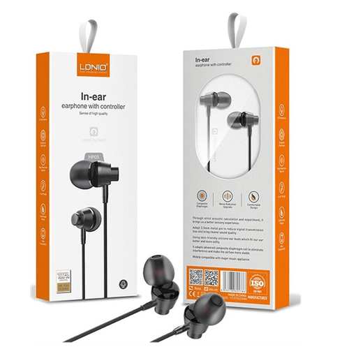 Auriculares LDNIO HP04