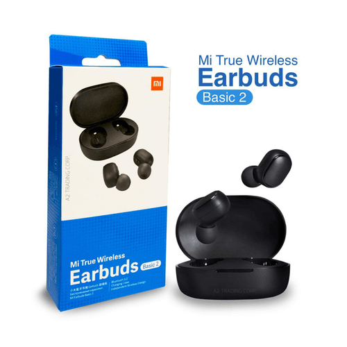 Auriculares Xiaomi Earbuds Basic 2